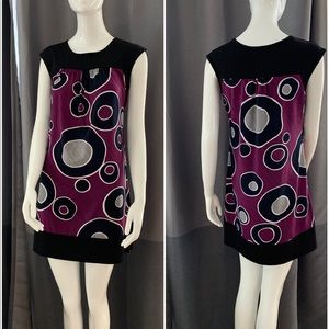 Moa Moa Graphic Dress